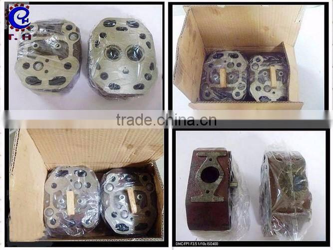 certificate product diesel engine spare part s195 cylinder head