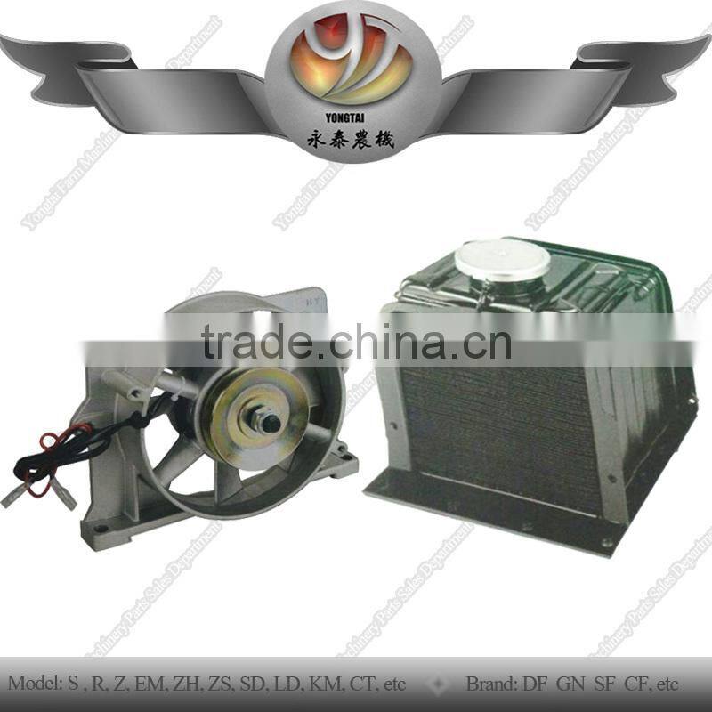 Agricultural machinery tractor 12-38 rubber tyre