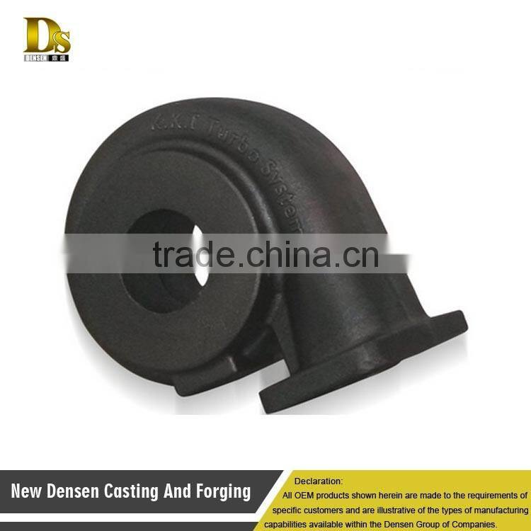 OEM customized China iron fabrication manufacturer