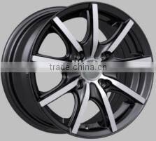 aluminum alloy wheel