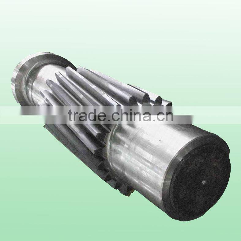 Shaft manufacturer industrial shaft gear shaft