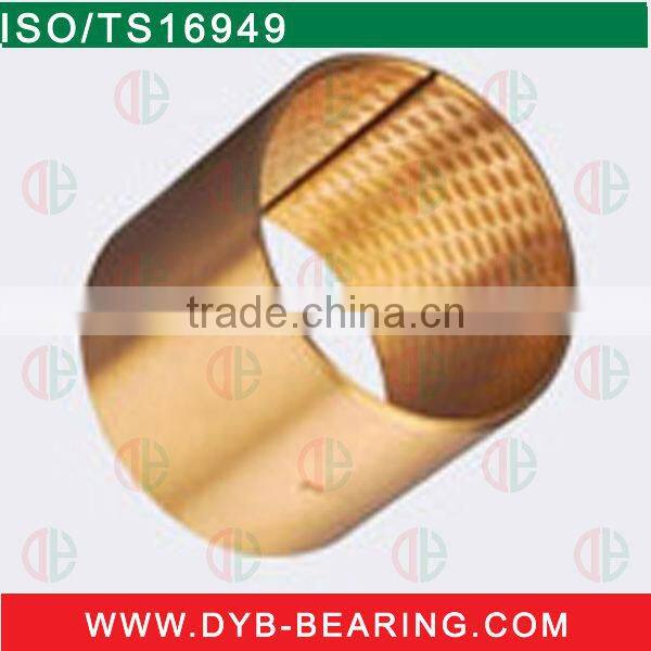 Groove Bronze Bushing