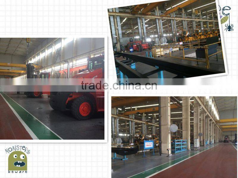 Cheapest price 25 ton Diesel Forklift Truck/small capacity diesel forklift trucks/double mast forklift made in china