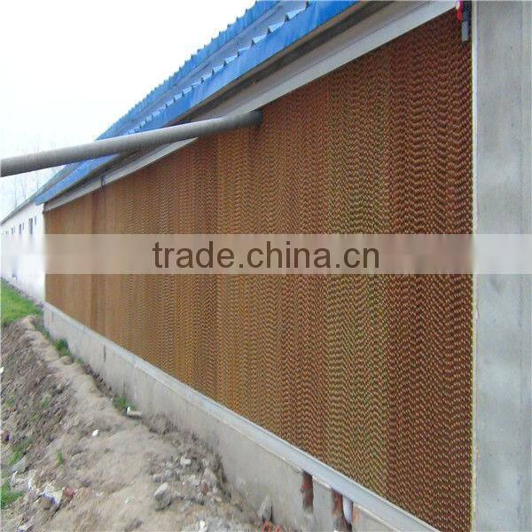 Commercial used steel trusses chicken broiler poultry shed design
