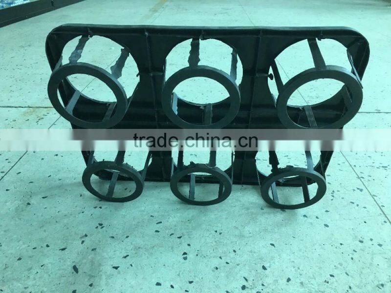 #012 vertical garden grow bags hydroponic systems wall mounted flower pot/High Quality vertical garden grow bags/vertical garden