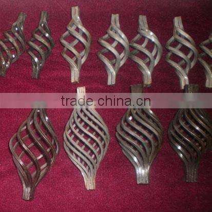 High Quality Forged Iron Baskets