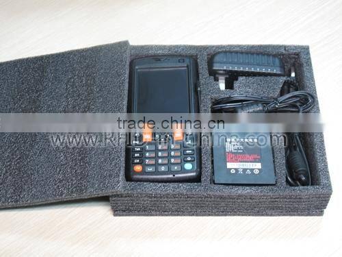 Portable ID Scanner, HF/ LF Scanner