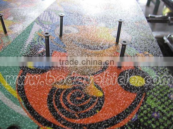 4 Wheel 600W Electric Skateboard (MC-261)