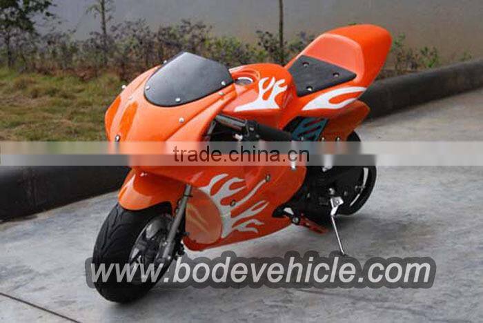 NEW ELECTRIC 350W CE POCKT BIKE (MC-201)