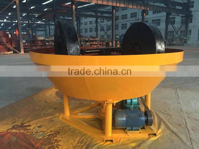 5% discount gold grinding machine ,edge runner mill
