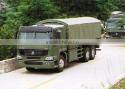 HOWO 6*4 Military Vehicles For Sale