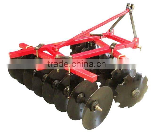 Direct Factory Price Top Sell ibjx series mounted medium disc harrow