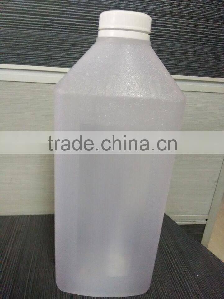 OEM Blow Molding plastic HDPE milk bottle Square Plastic Juice Bottle for sale