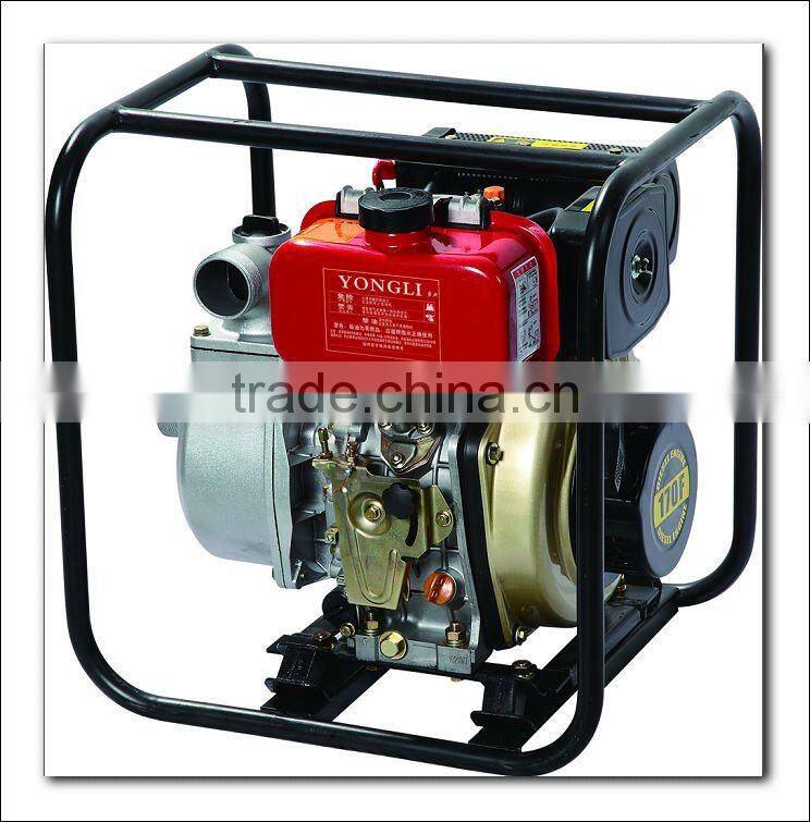 2inch(50MM) Diesel water pump/self-priming YL-DWP50