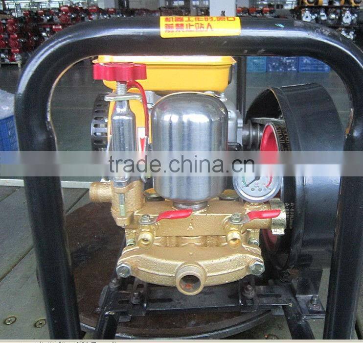 Power sprayer with small diesel engine (New type)