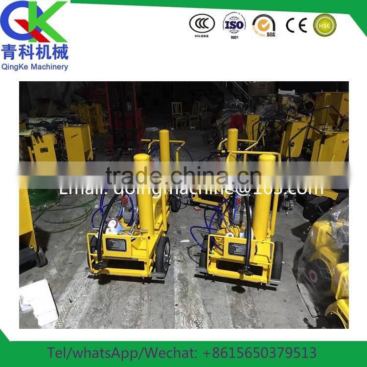 high-capacity airport ruling machine