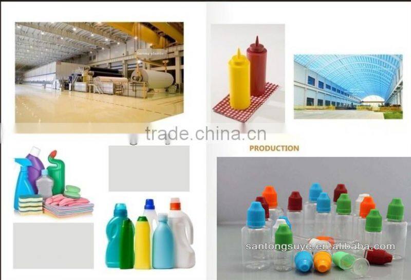 Many kinds of PET Liquid mosquito-repellent incense bottles