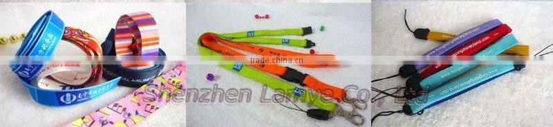 Bamboo Fibre Lanyard