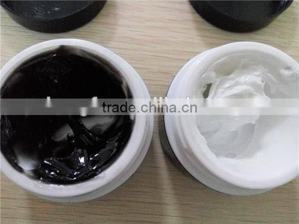 black nail extension gel thick jelly gel
