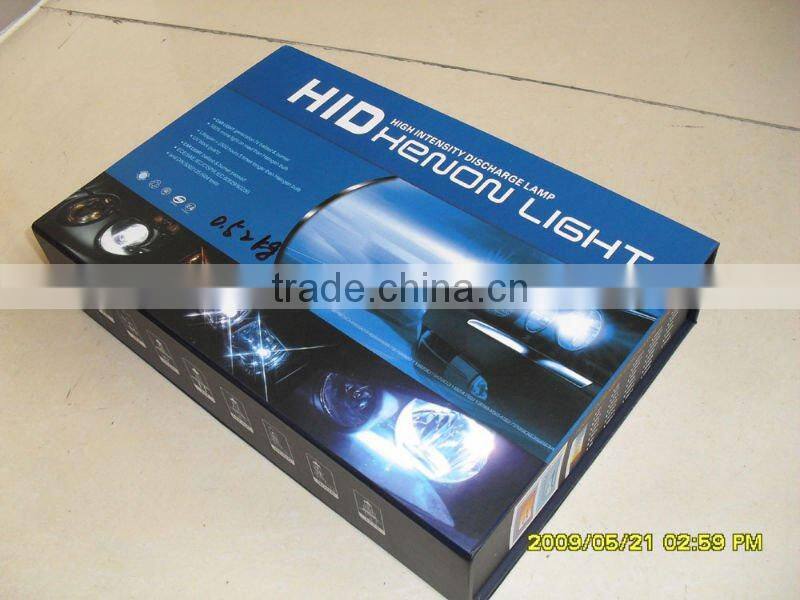 slim ballast car bi xenon HID kits