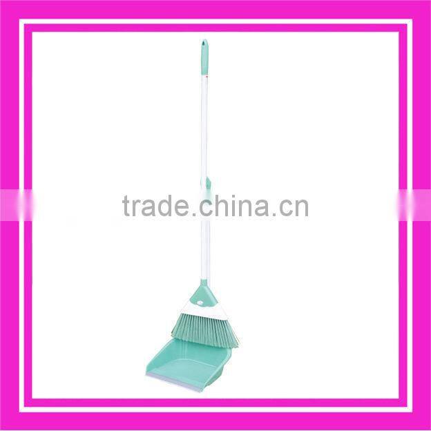 plastic broom set