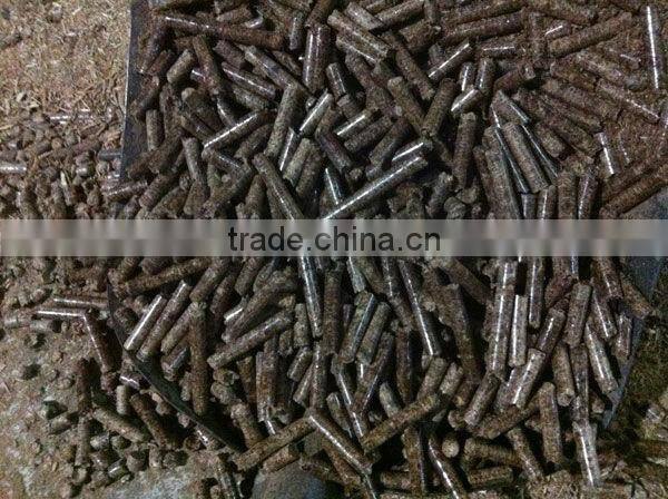 Bio-fuel Pellet Factory Sale