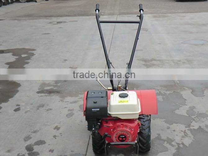 tiller 9.0HP cultivator CE certificate