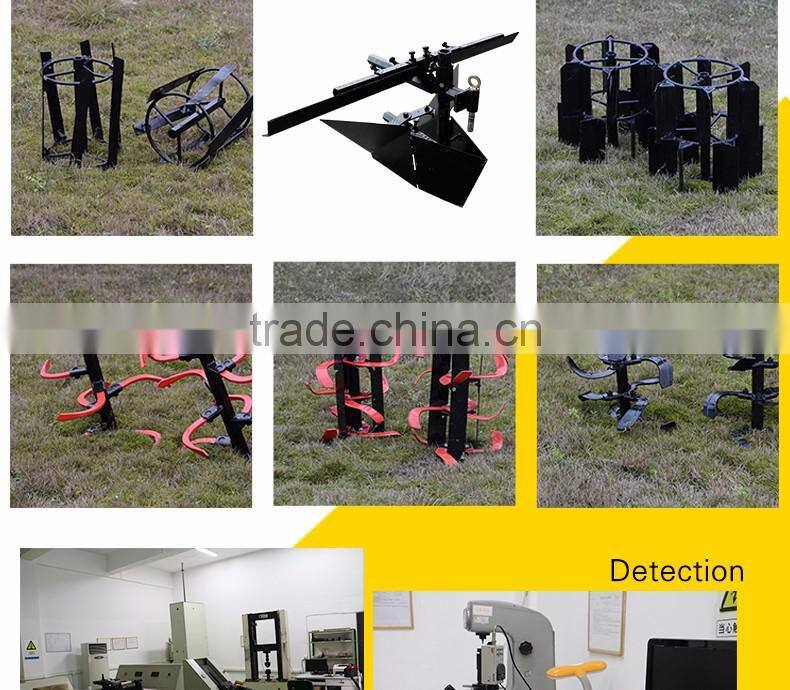 BSD1050DE Chongqing Aerobs portable machine chinese handle cultivator rotary tiller machine for agriculture