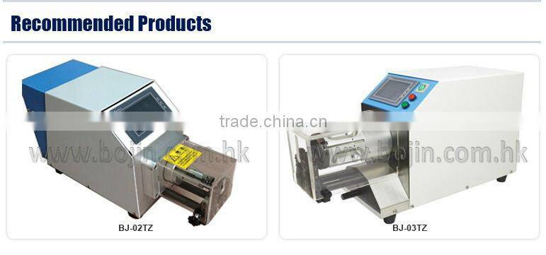 Cheap schleuniger coaxial cable stripping machine BJ-05TZ