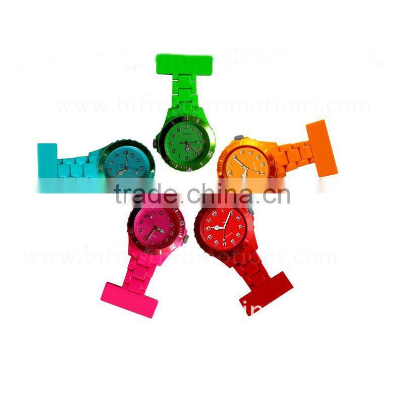 Waterproof Nurse Watch Brooch Nurse Watch Breast Watch For Nurse
