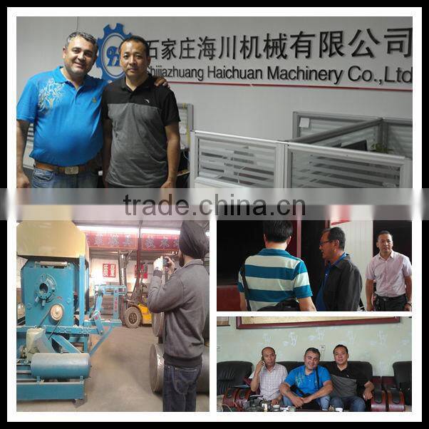 waste paper pulp tray for industial package