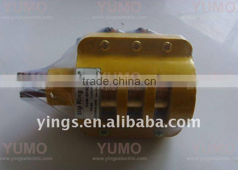Wind power generators slip ring SR005-3