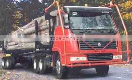 Log Transport/ Timber Trailer/Truck Trailer