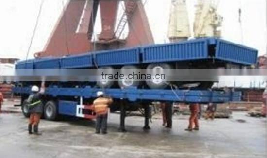 China Manufacturer Tank Truck Trailer Vacuum Sewage Suction Truck