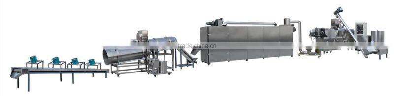 CE certification floating fish feed machine price