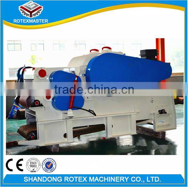 2015 electric wood chipper / wood chipping crushing machine for wood logs branch leaves