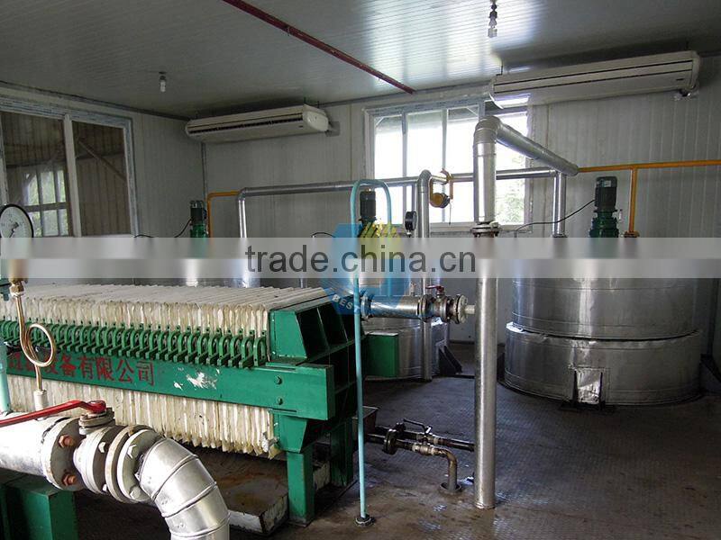 factory manufacture walnut oil refining machine for sale