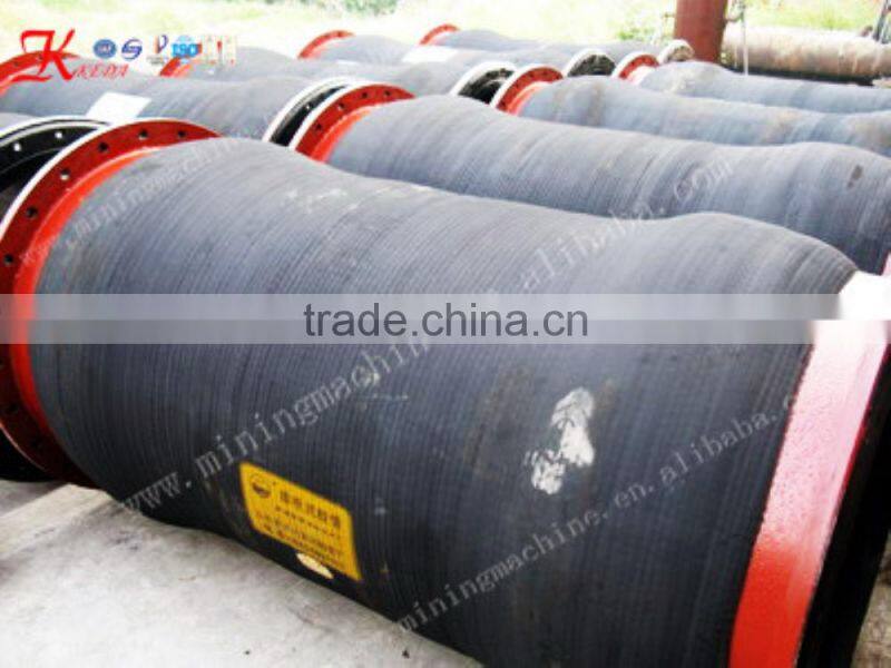 River sand pump dredger