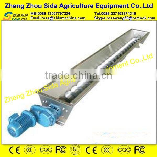 New Design Sida Factory Yam Starch Milling Machine