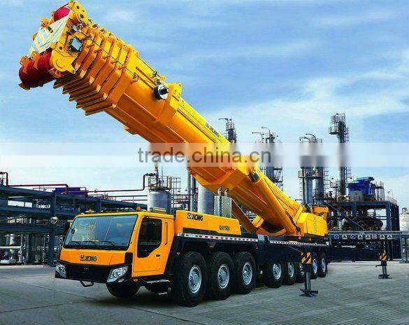 world famous 110 ton mobile crane