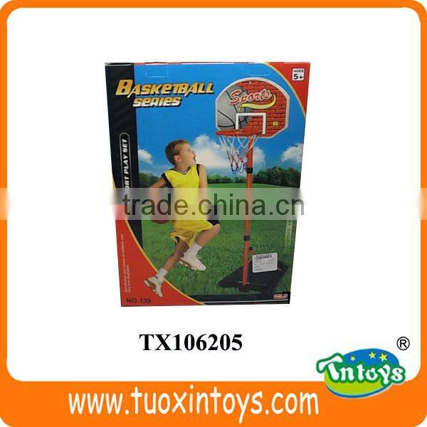 indoor adjustable toy basketball hoop