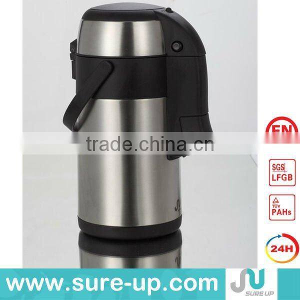 vacumm stainless steel hot airpot,hot water pot,stainless steel hot pot