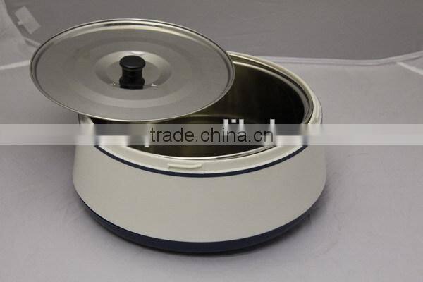 USA standard hot food thermos box for rice(3.5 Liter)