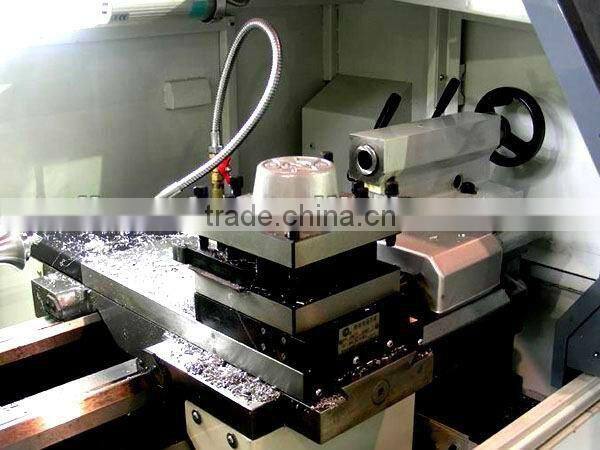 CKE6180Z FANUC CNC Lathe Machine
