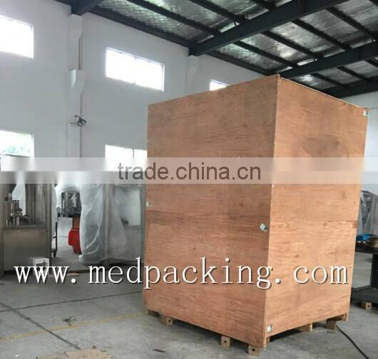 NJP-400 High Production Fully Automatic Capsule Filling and Making Machine