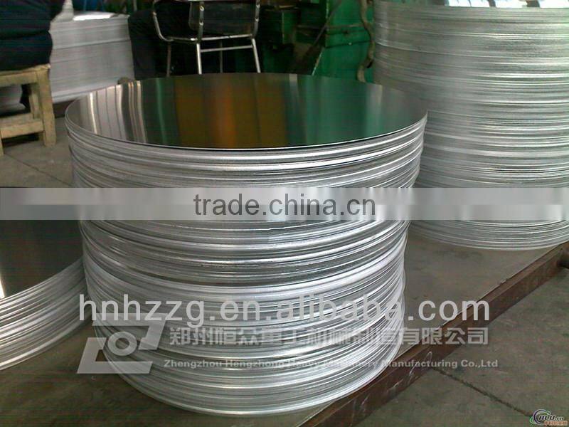 1050 O Aluminum Circles