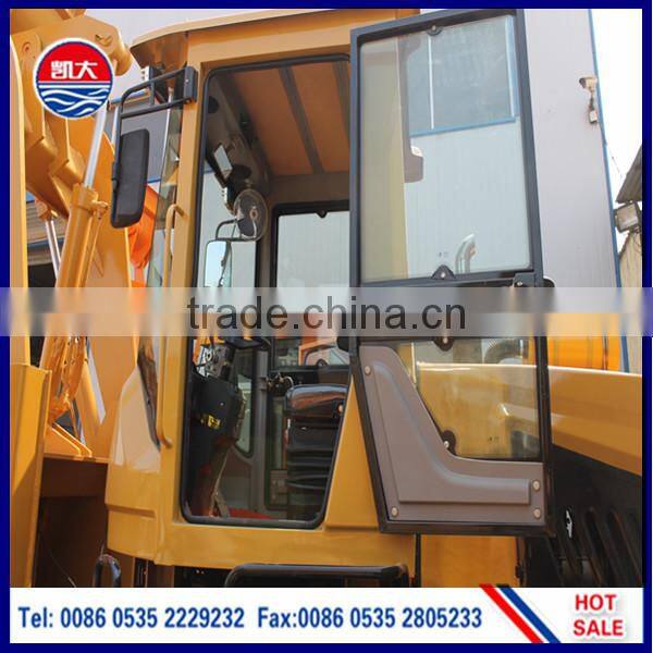 Machinery ZL-12 Small Wheel Loader With CE
