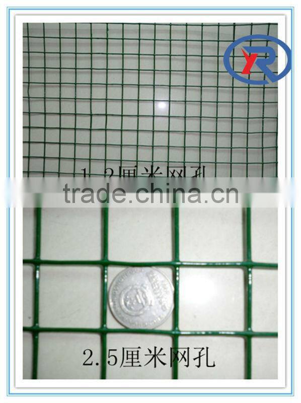 Plastic PVC coated welded mesh panel/6x6 reinforcing welded wire mesh(china supplier)