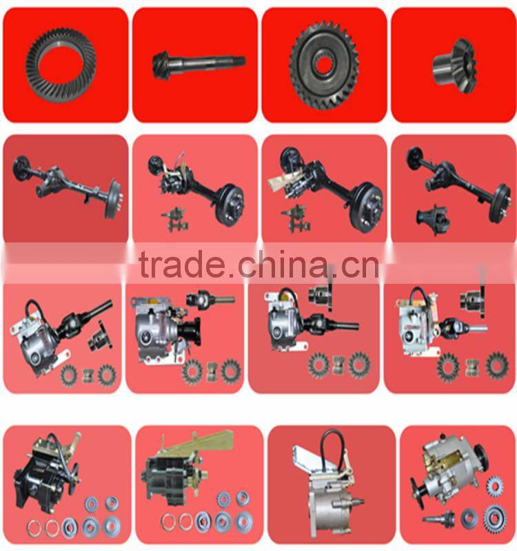 2015 new arrival tricycle 3 speed reducer transmission