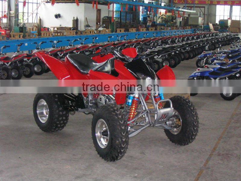 200CC ATV Equipped with Powerful Air Cooling Engine WZAT2009